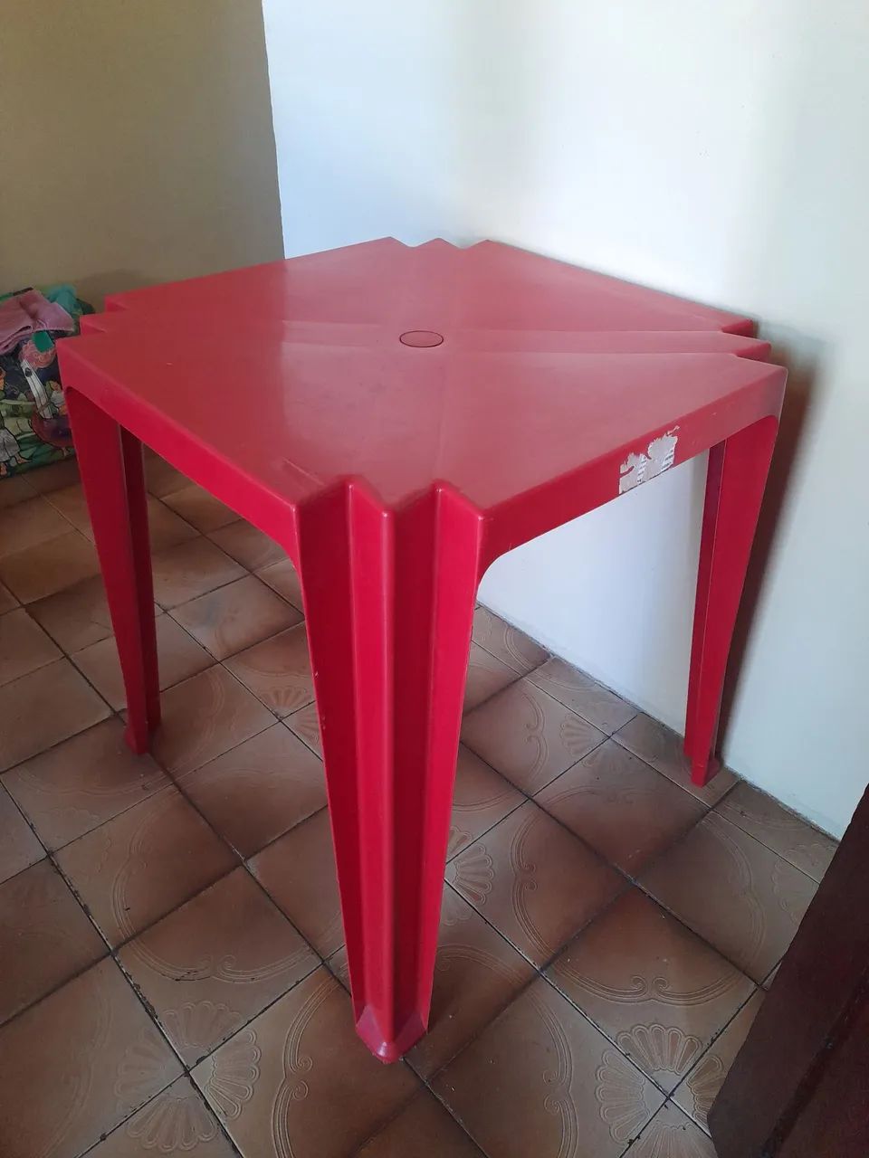 Mesa Plástica - Foto 2