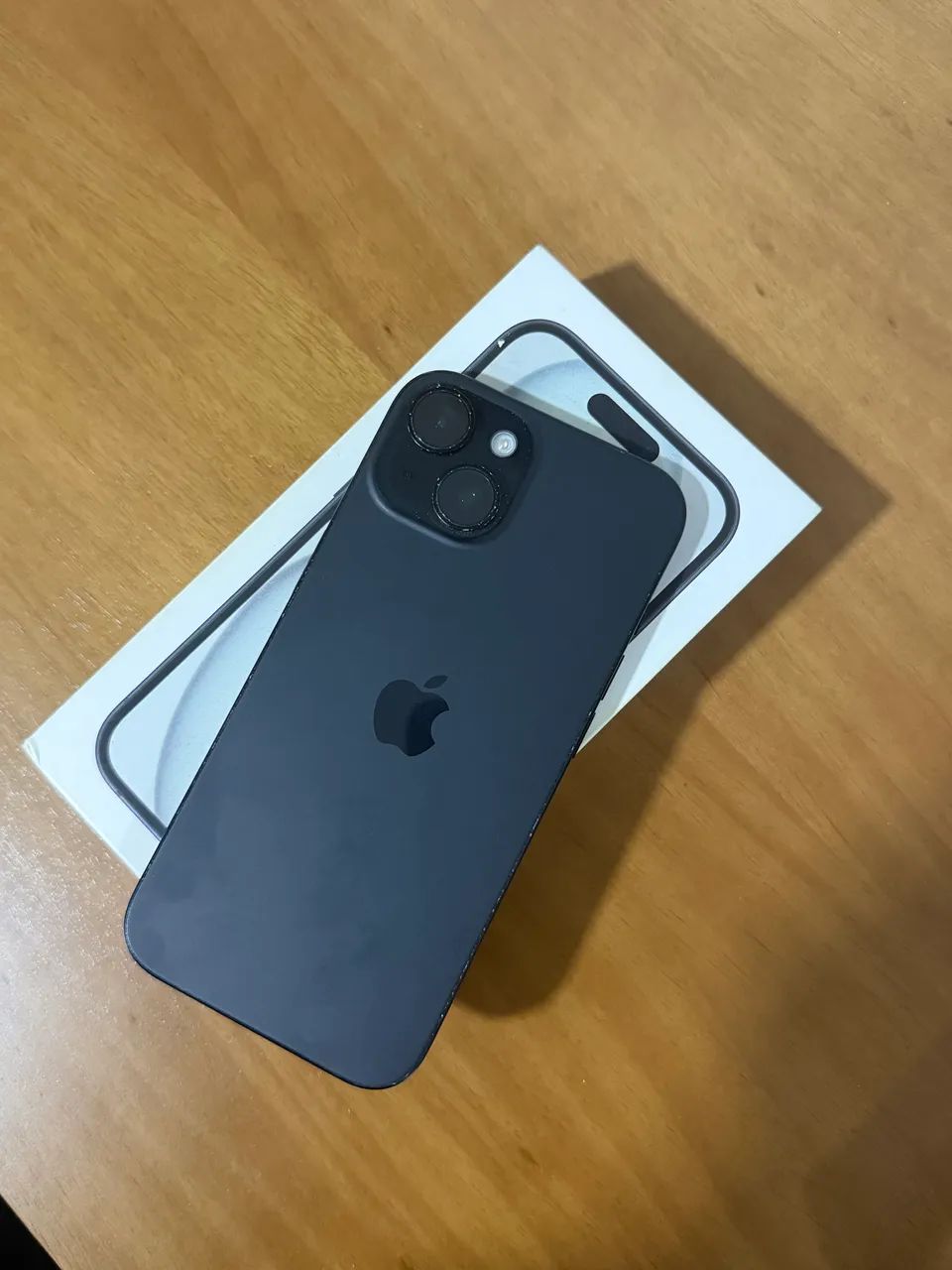iPhone 15 128GB Preto