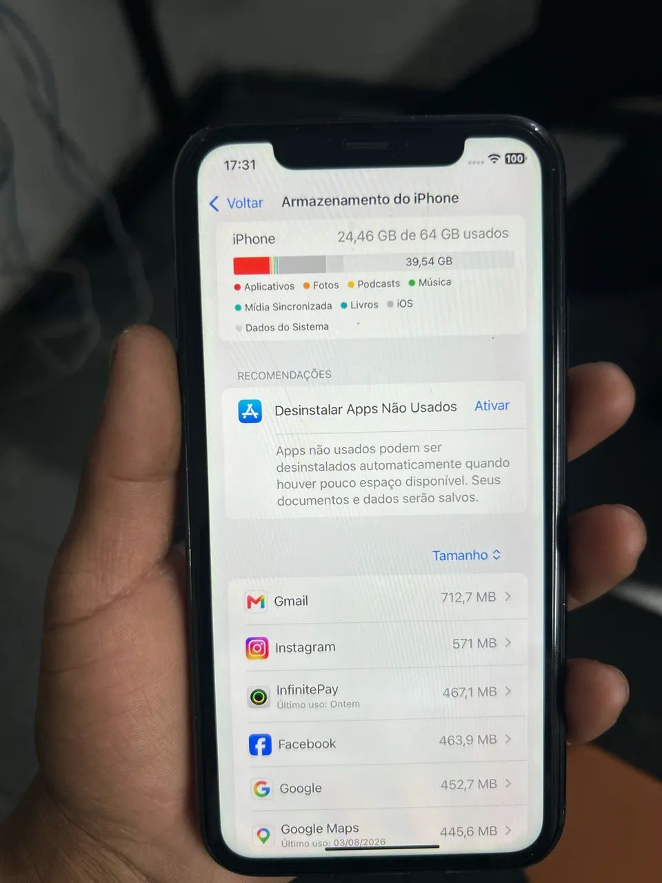 Vendo iPhone XR 64gb - Foto 3