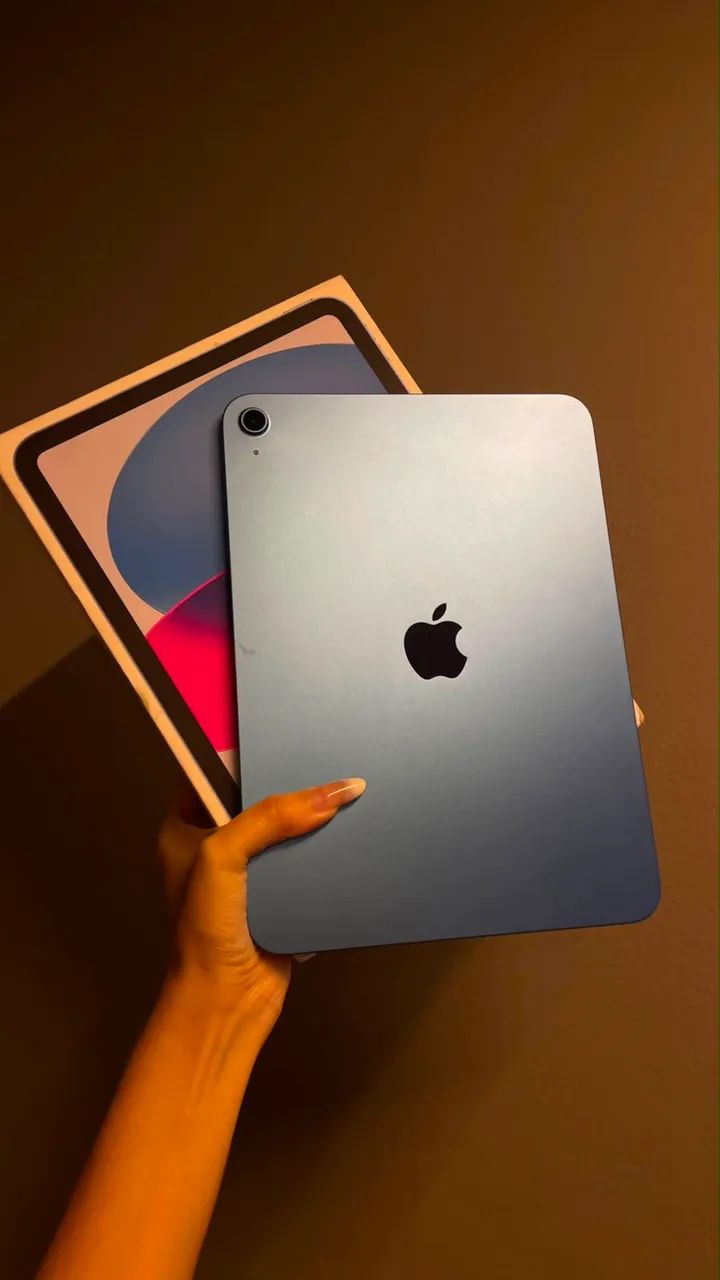 iPad 11 128 gb (seminovo)