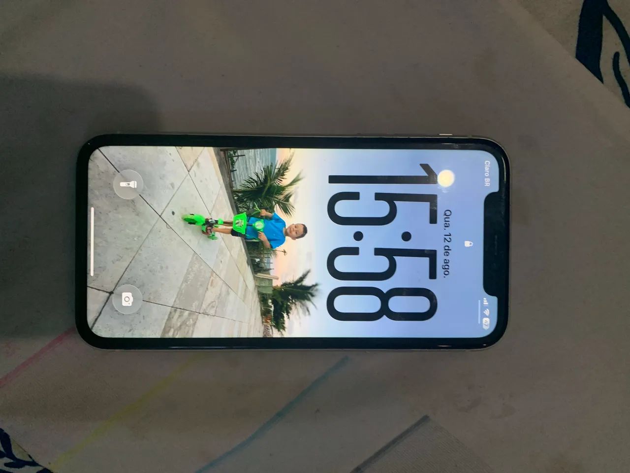 IPHONE 11 BRANCO 128giga  - Foto 3
