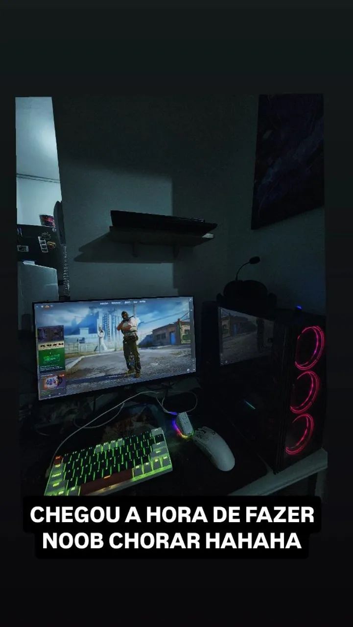 Pc gamer completo  - Foto 2