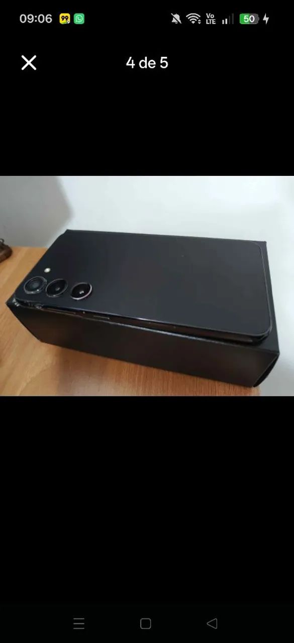 Vendo S23 5g 256 - Foto 2