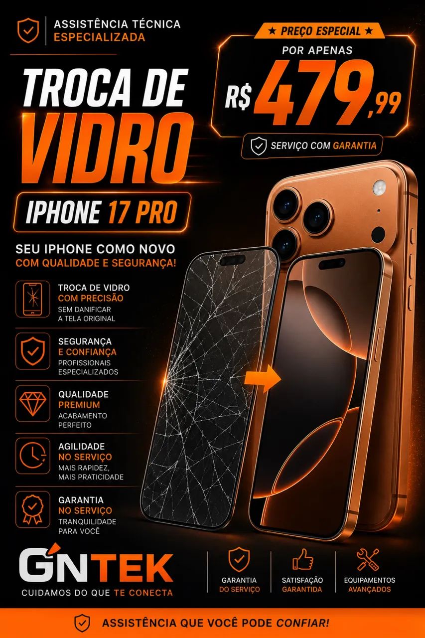 Tela para iPhone a partir de R$89,99 - Foto 4