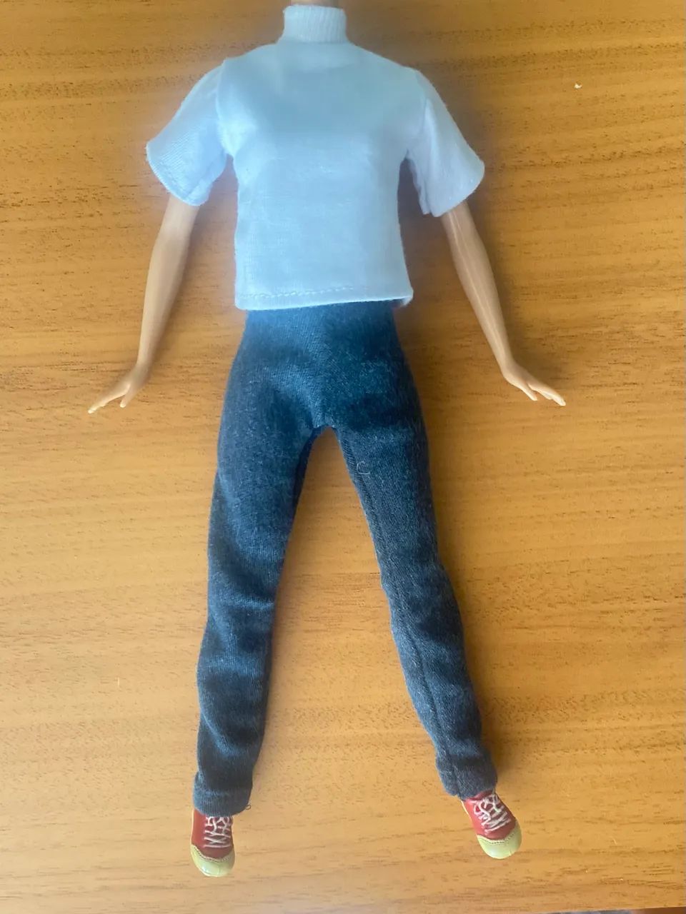 Barbie - Look + Tênis  - Foto 3
