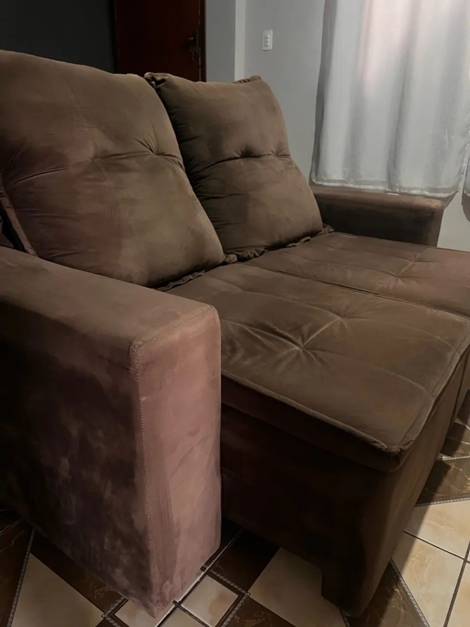 Sofa 2 lugares - Foto 2