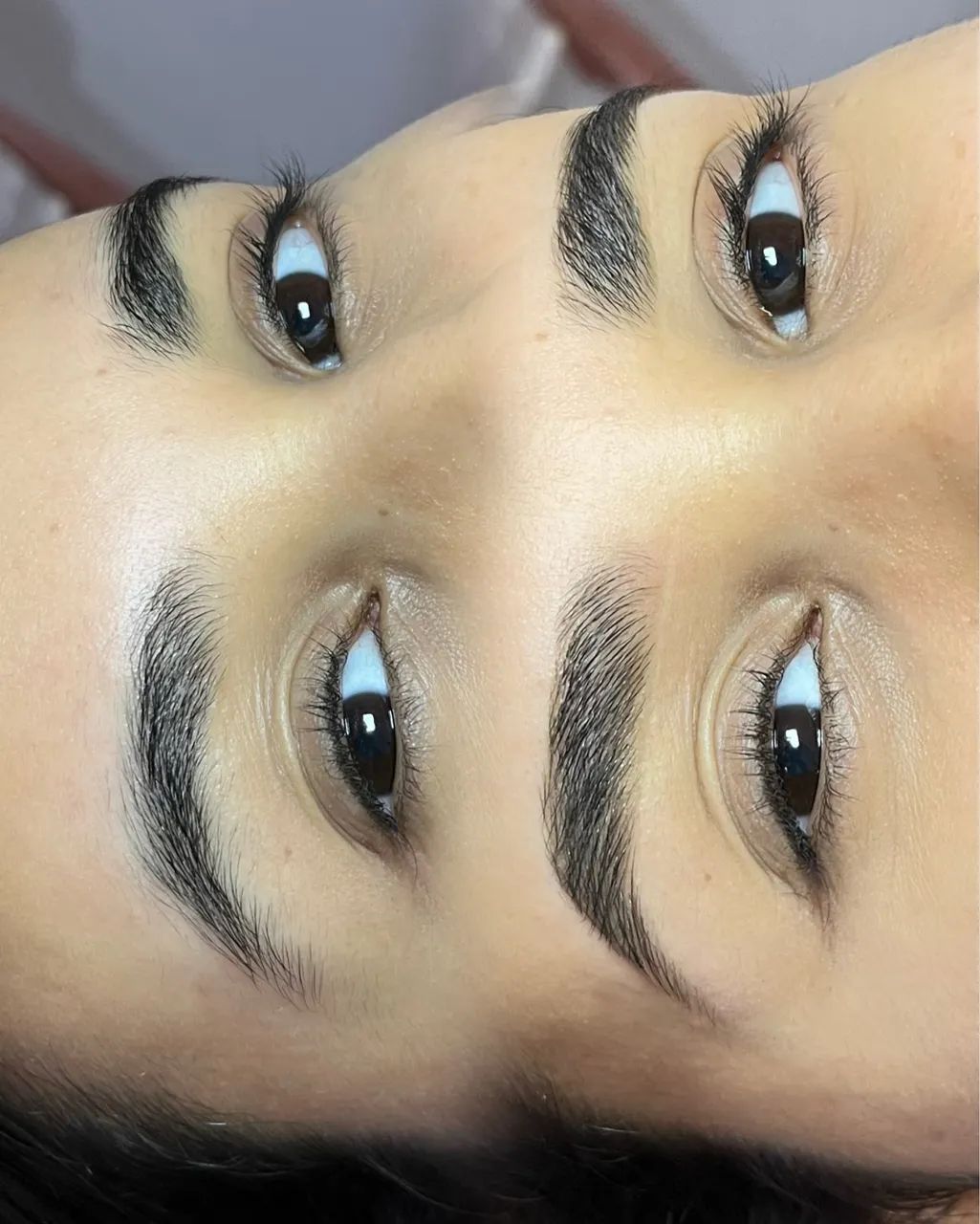 Design de sobrancelhas e escova  - Foto 3