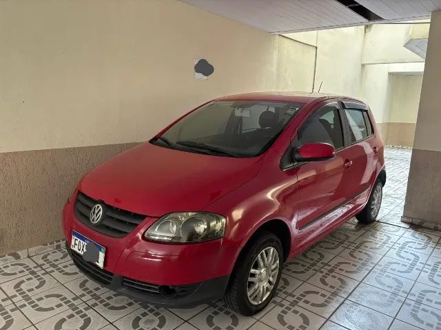 Volkswagen Fox 2009