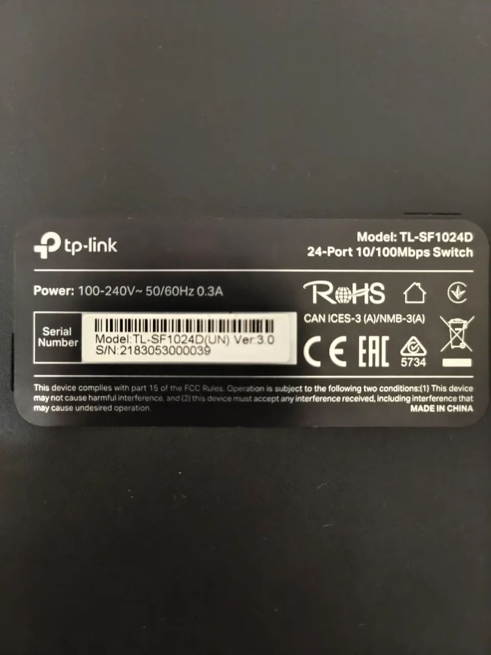 Switch TP-Link - Foto 5