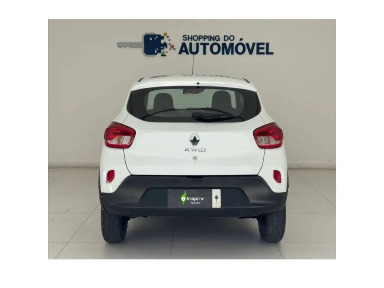 Renault Kwid 1.0 Zen 2024 - Foto 3