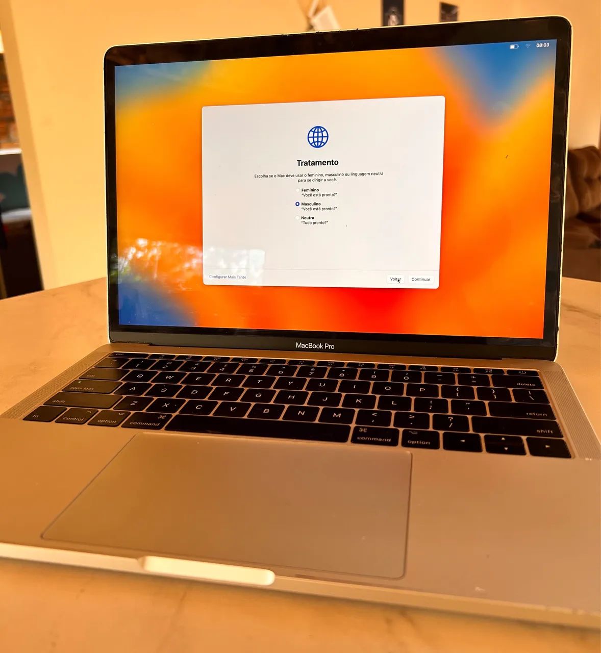 ? MacBook Pro 13? - Pronto para usar | Excelente Custo-Benefício - Foto 4