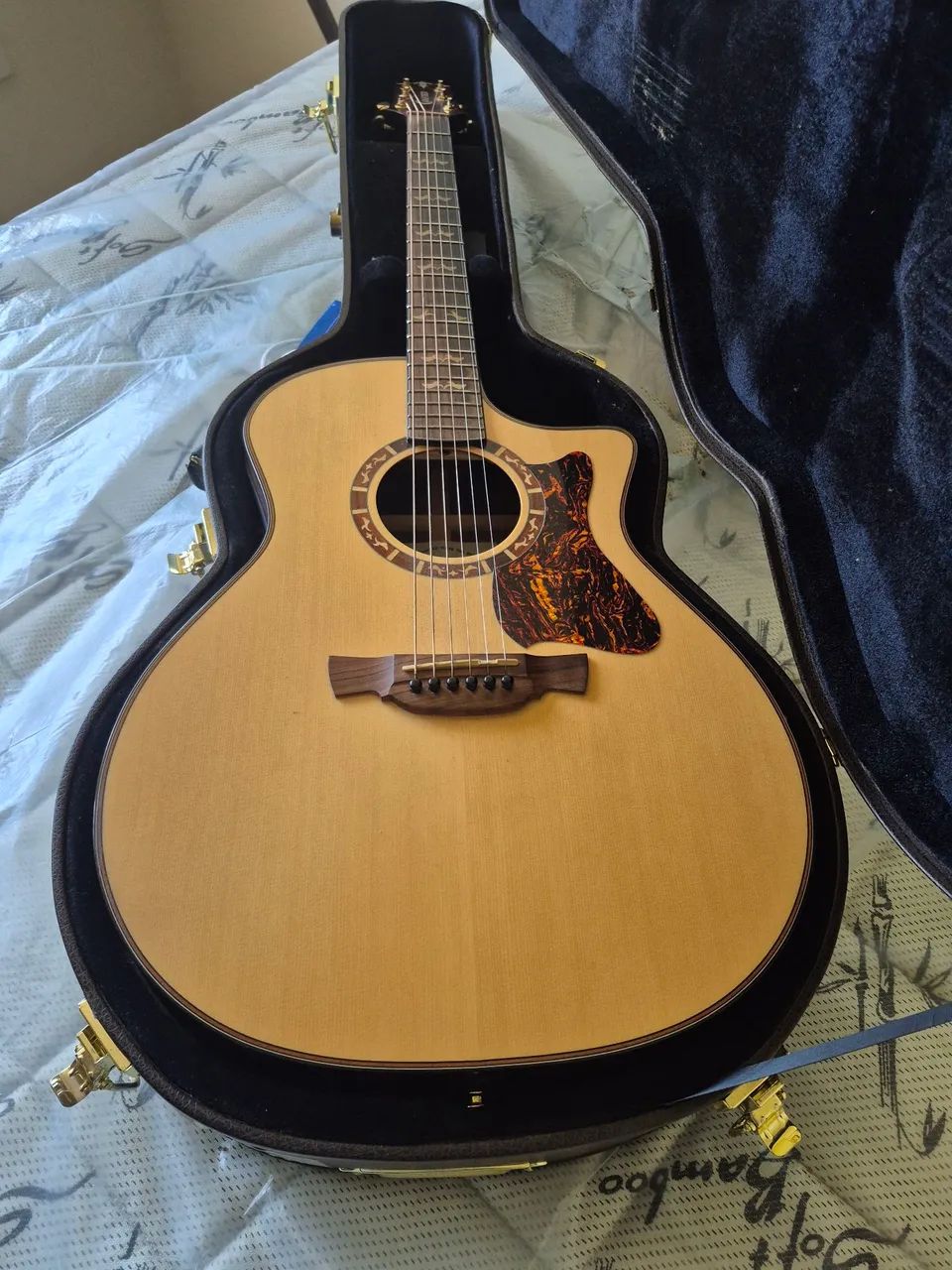 violão crafter G20ce - Foto 3