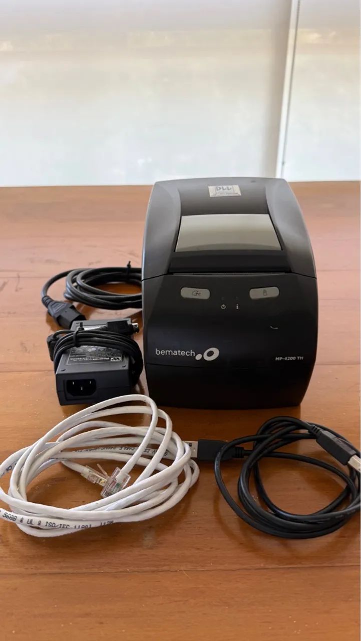 Impressora Bematech Mp-4200 TH - Foto 5