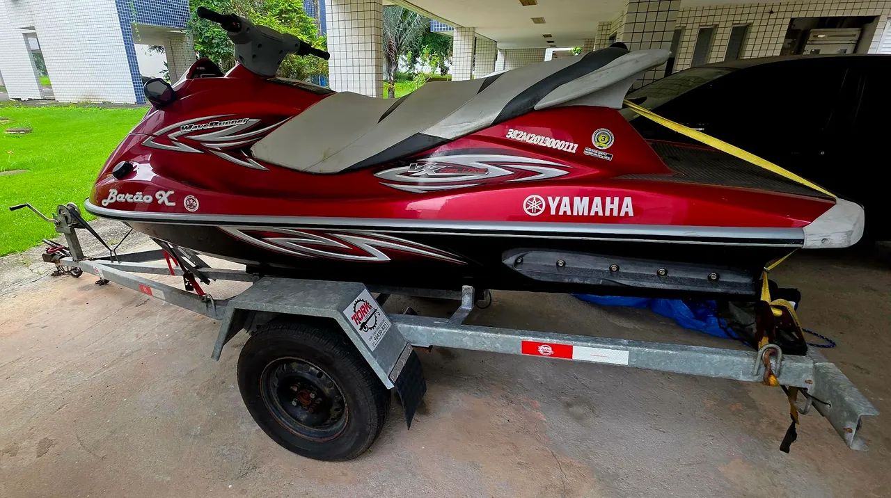 Jet ski yamaha vx 1100 2013 - Foto 4