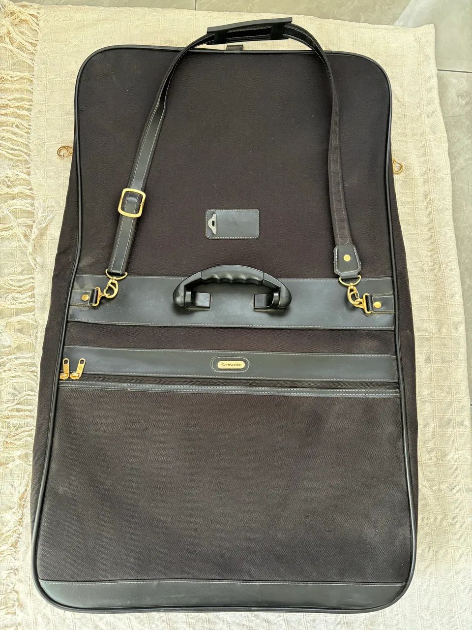 Mala com cabideiro SAMSONITE - Foto 3