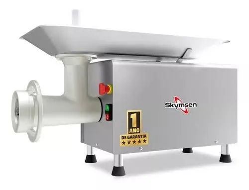 Ac picador moedor de carne boca 98 Skymsen 