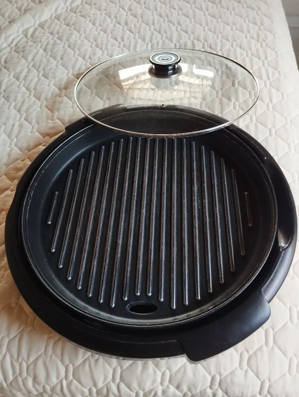 Grill redondo Vinci  - Foto 3