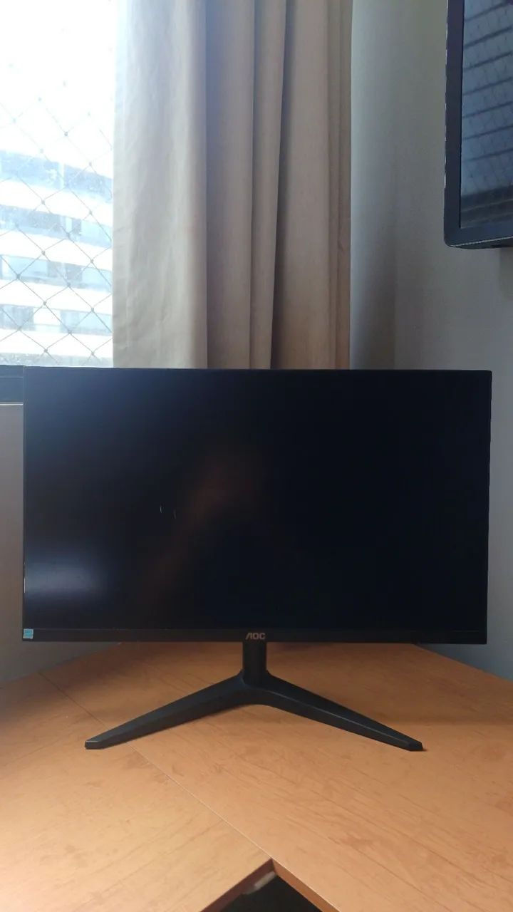 Monitor AOC Quebrado 23,8"