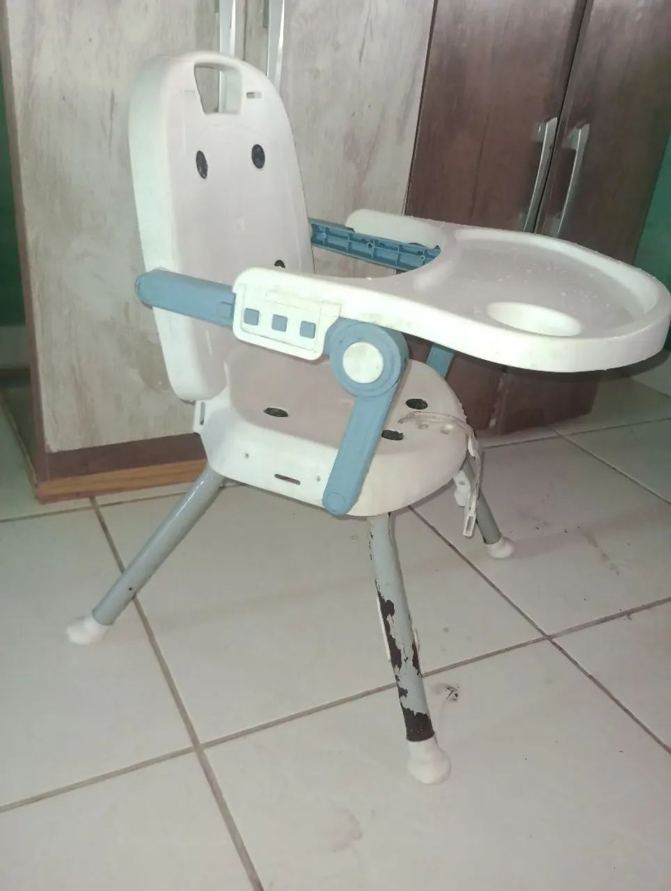 Cadeirinha de alimentação  - Foto 2