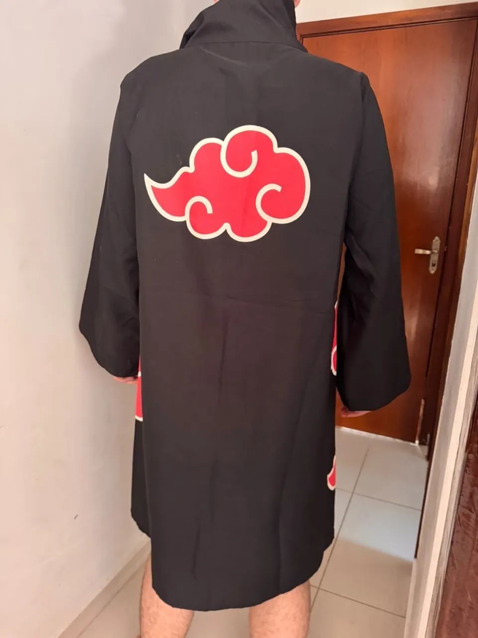 manto da akatsuki - Foto 2