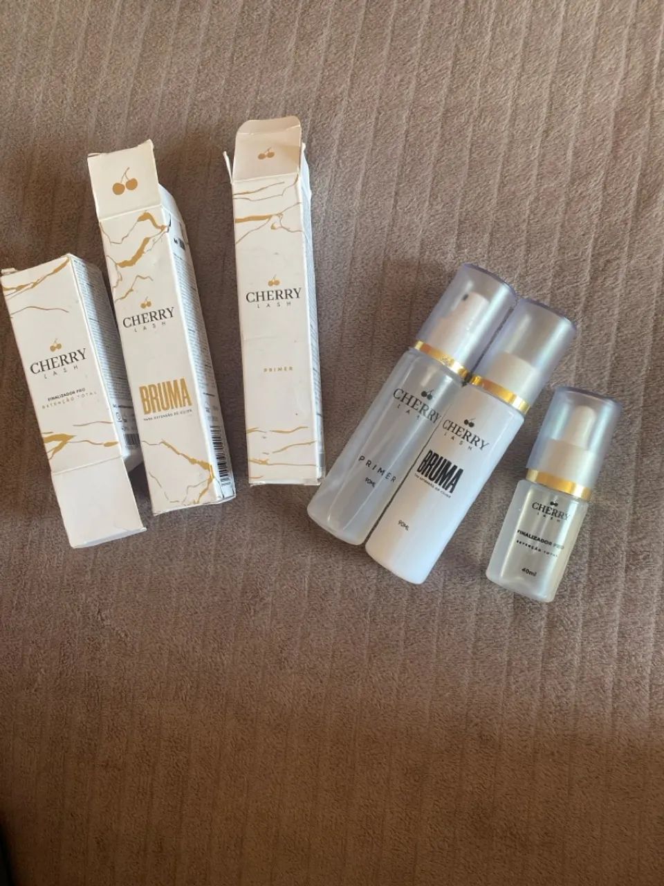 Kit cherry lash 