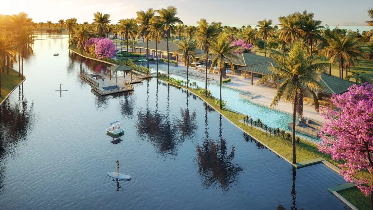 Lote, 250 m² no Centro em Paracuru - Foto 3