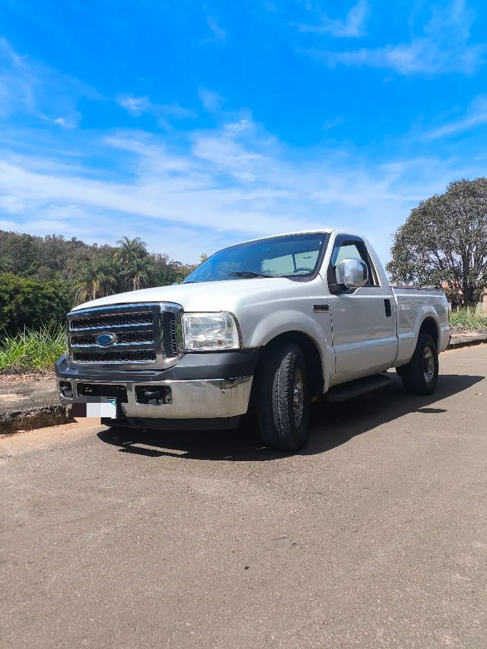 Ford F-250 1999