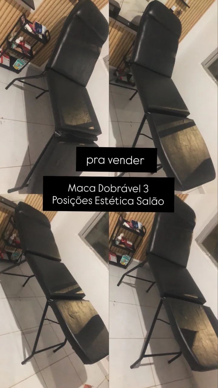 maca estética 