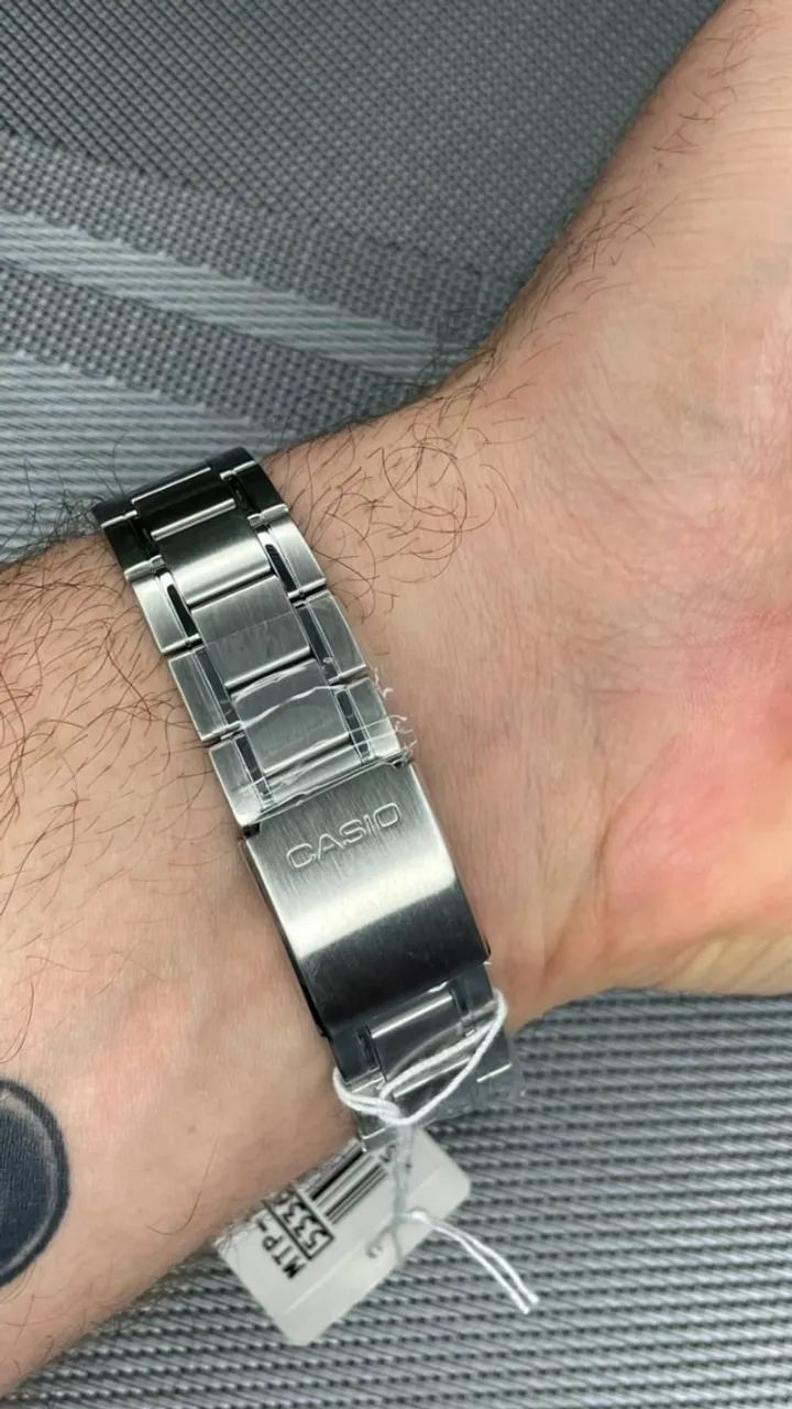 Relógio Casio MTP-1381D-2AVDF (Novo na caixa) - Foto 4