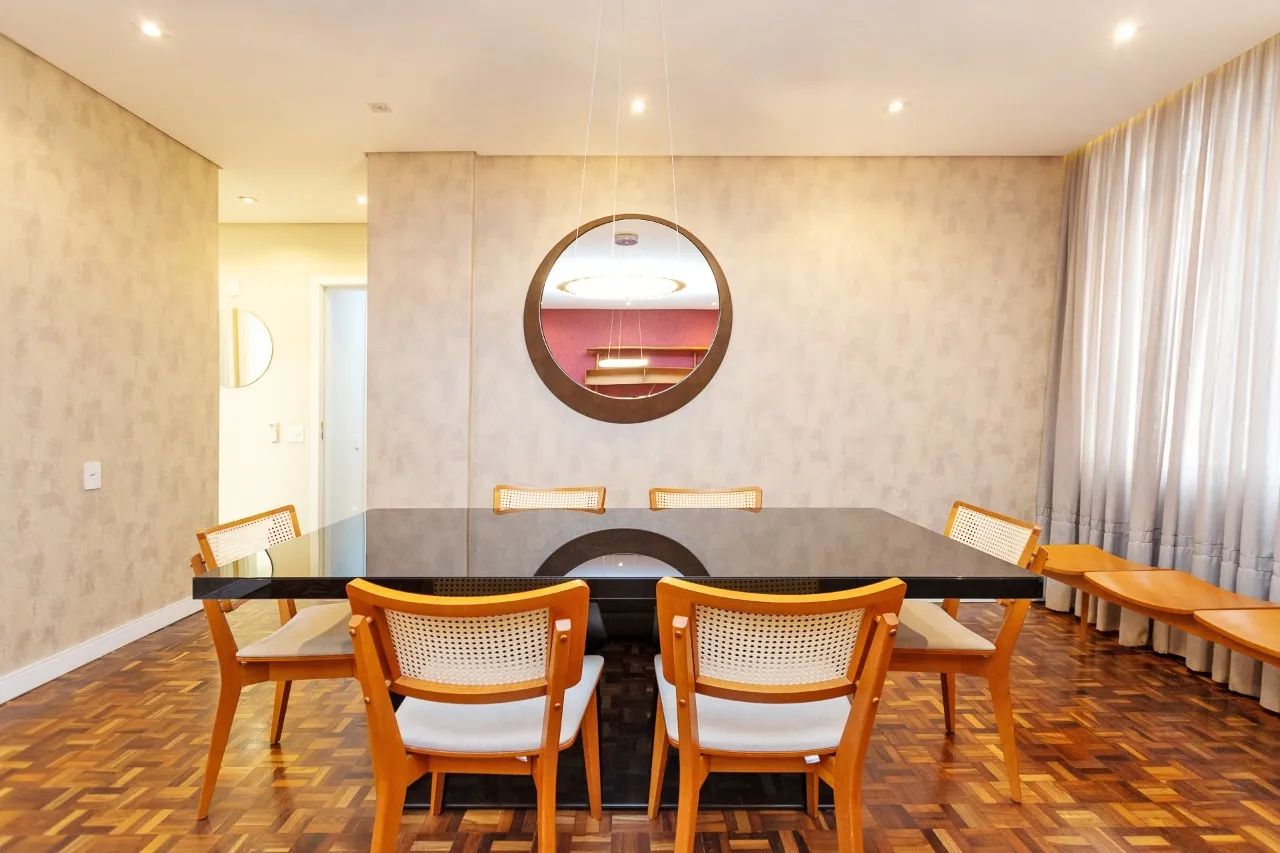Apartamento 3 quartos para locação Batel - Foto 4