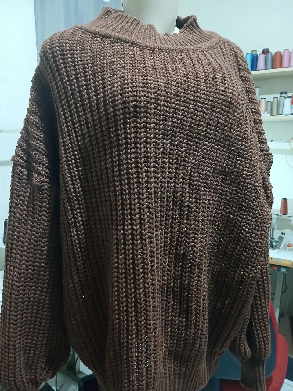 Blusa de lã - Foto 2