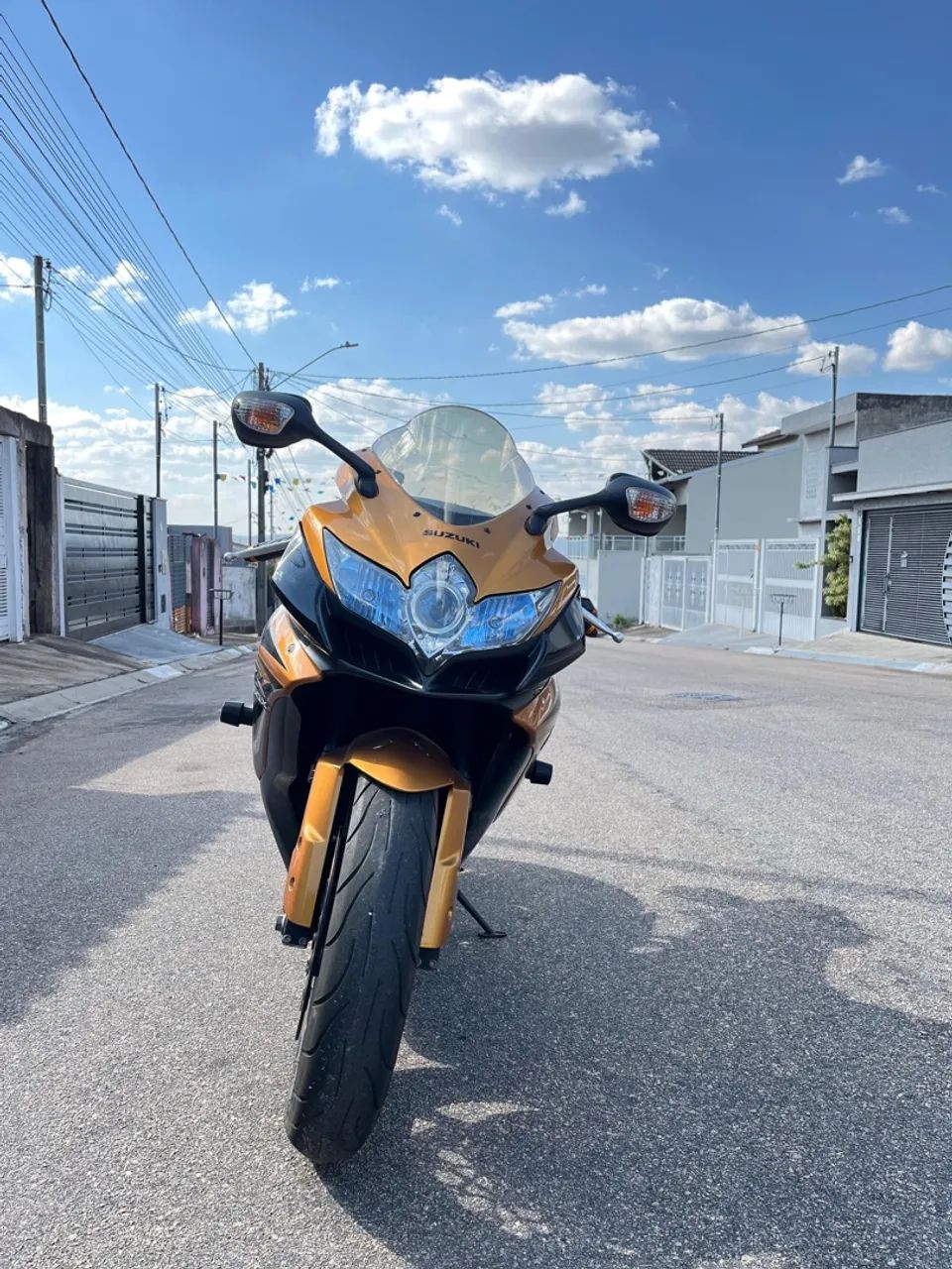 Gsx-R 750 Srad - Foto 5