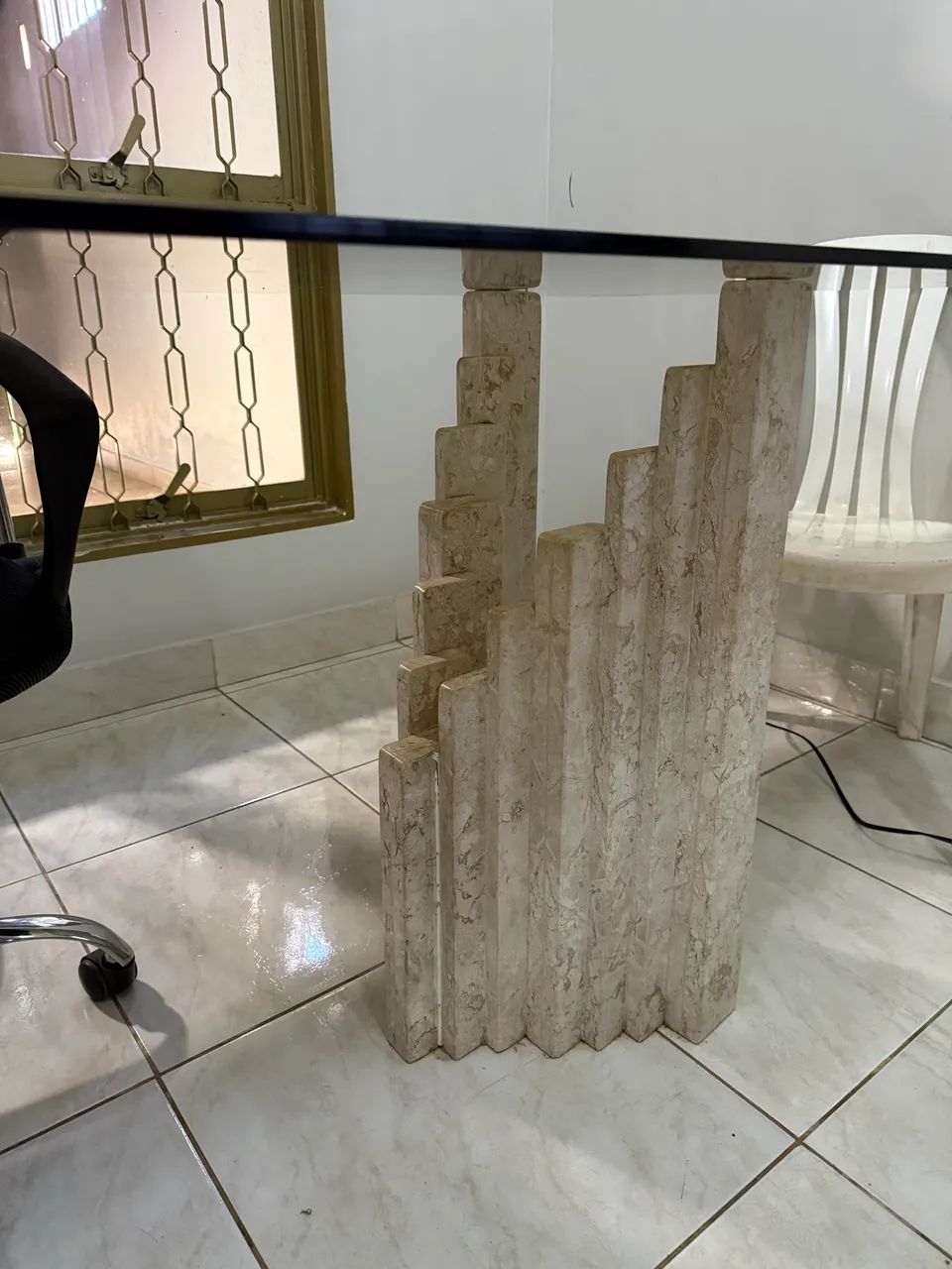 MESA DE JANTAR/PORTA