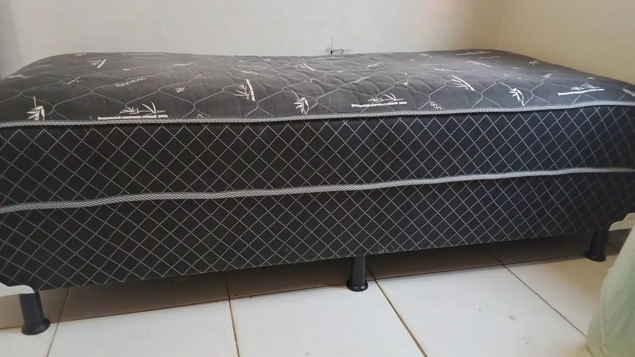Cama box pra vender  - Foto 2