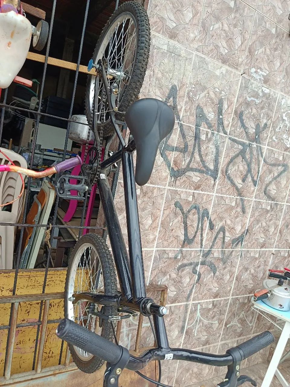 Bicicleta aro 20 - Foto 3