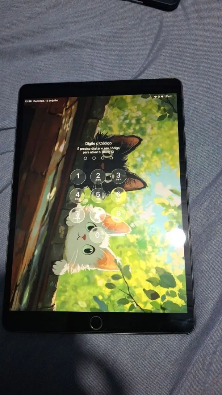 IPAD AIR 3° GERAÇÃO