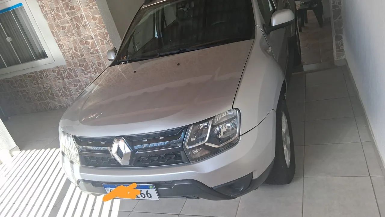 Renault Duster Expression 1.6 Hi-flex 16V Mec. 2020 - Foto 3