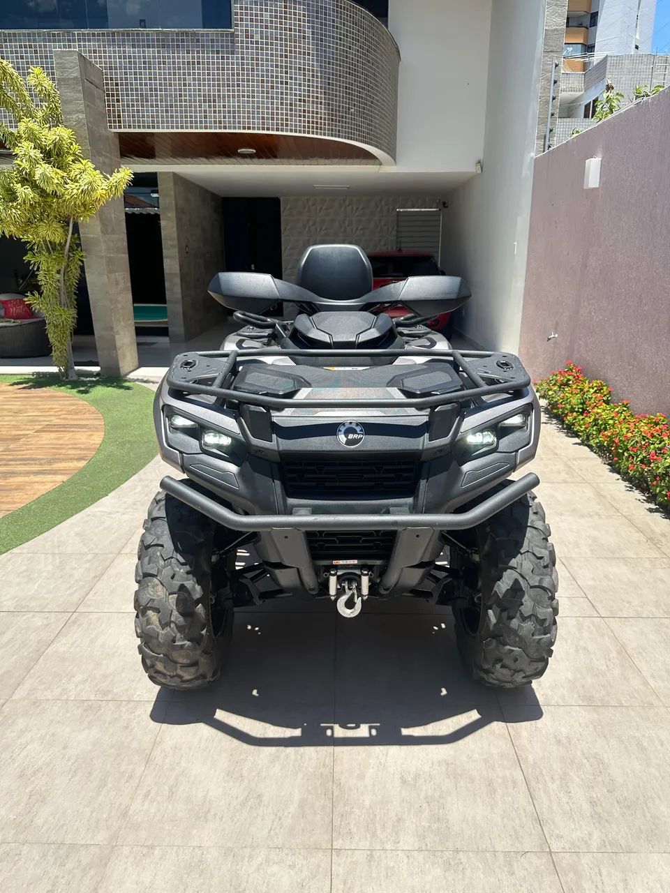 Quadriciclo Cam an 700 XT 