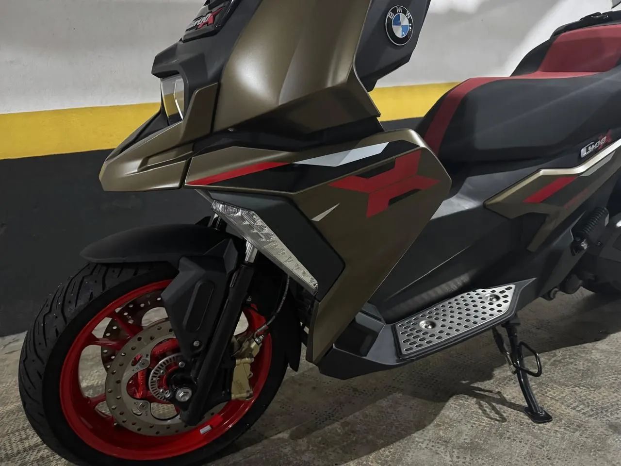 Bmw c400x  - Foto 2