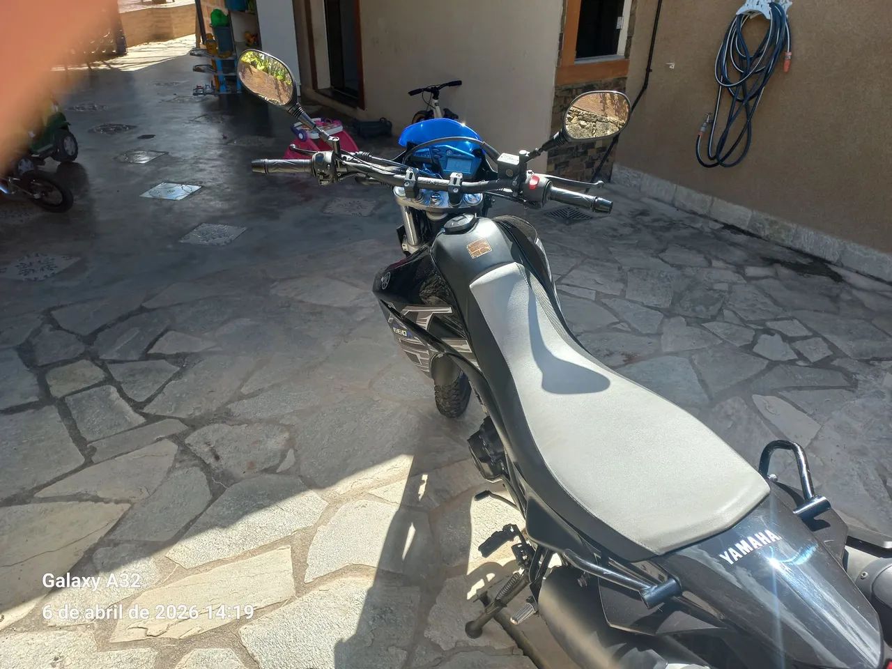 Xt 600 a mais nova do Brasil - Foto 4