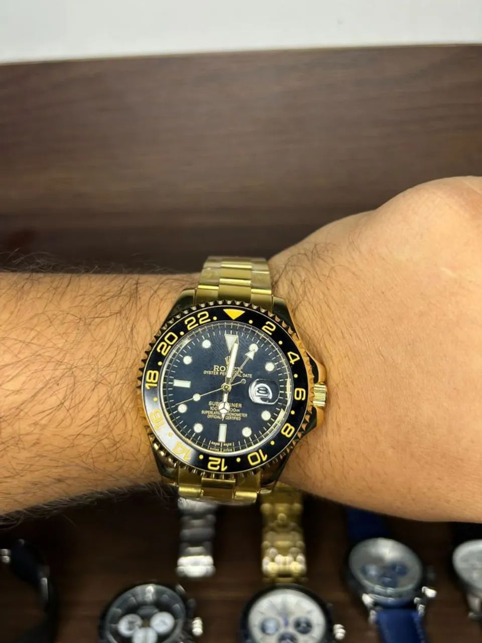Relógio Rolex  - Foto 3