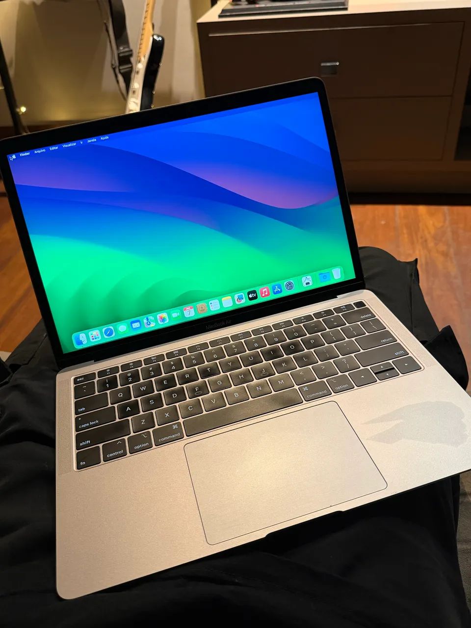 MacBook Air 2019 Retina Touch ID - N ACEITO OFERTA - 12x de 199 no