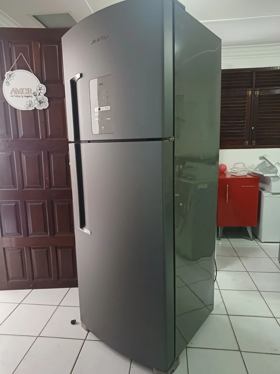 Geladeira frost free dúplex 440lts  - Foto 4