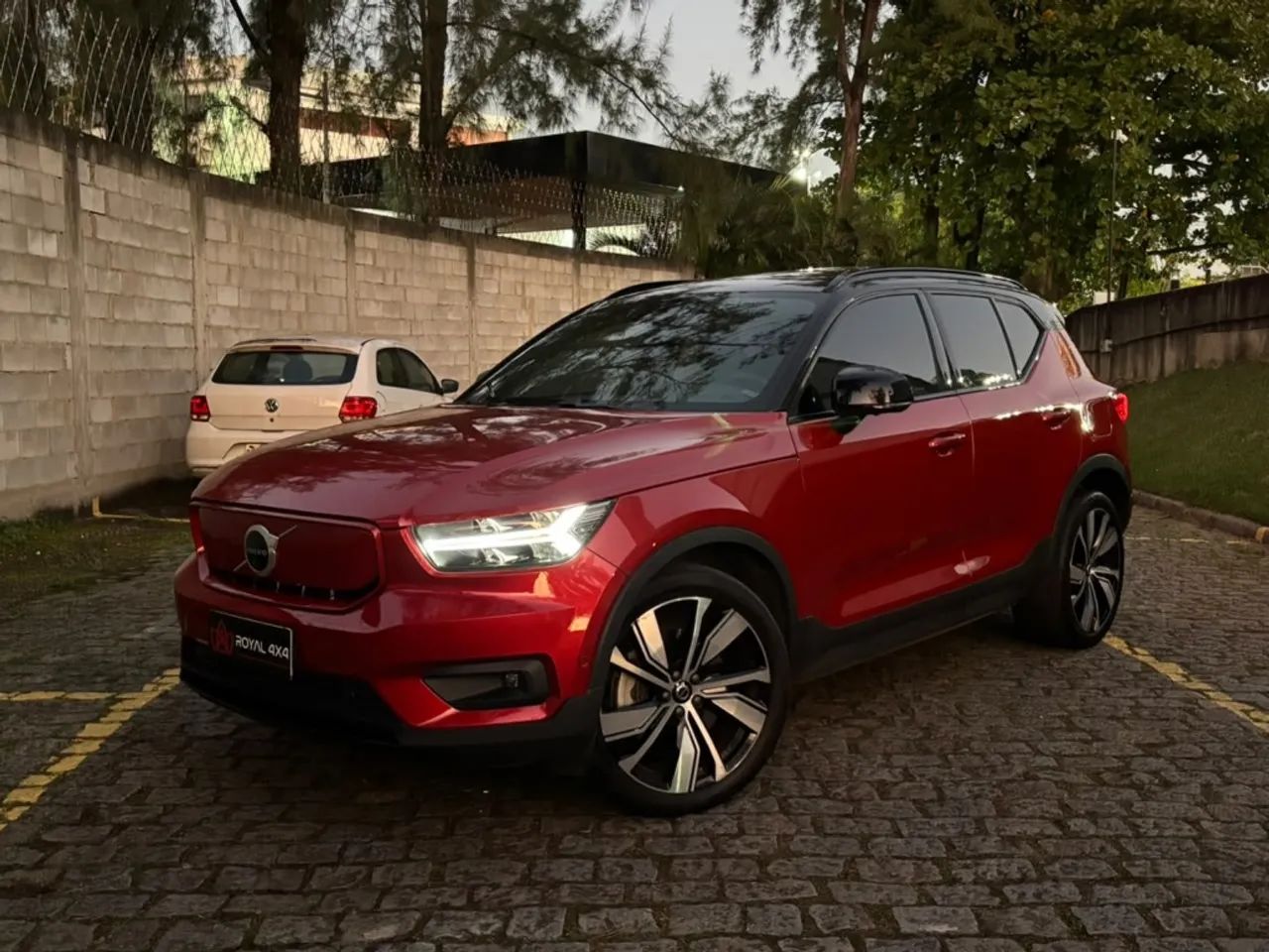 Volvo Xc40 2022