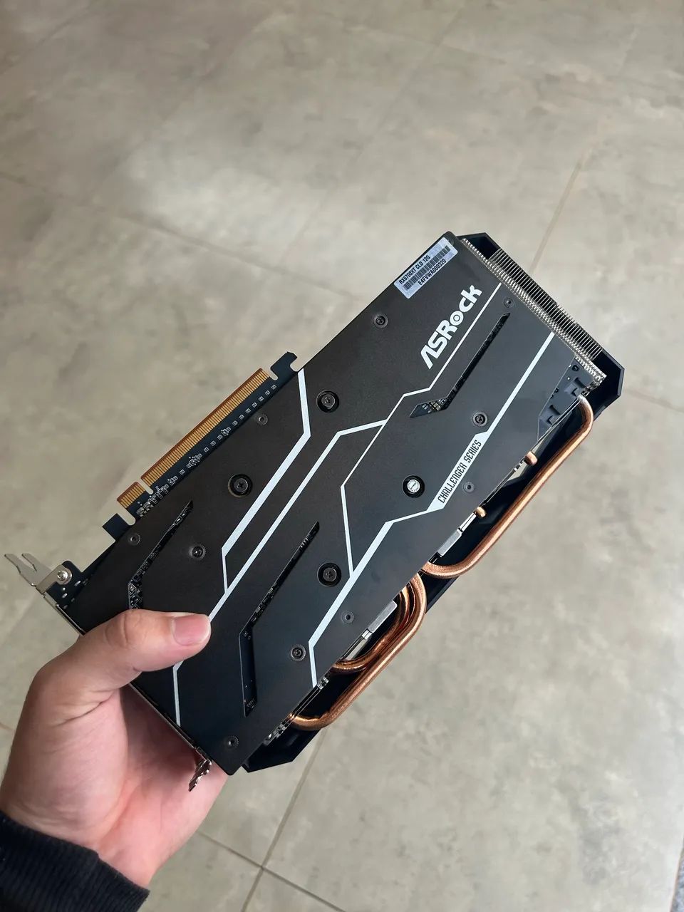PLACA DE VÍDEO RX6700XT - Foto 3