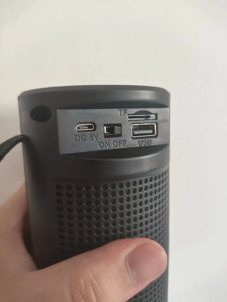 Caixinha de som para computador e celular - Foto 5