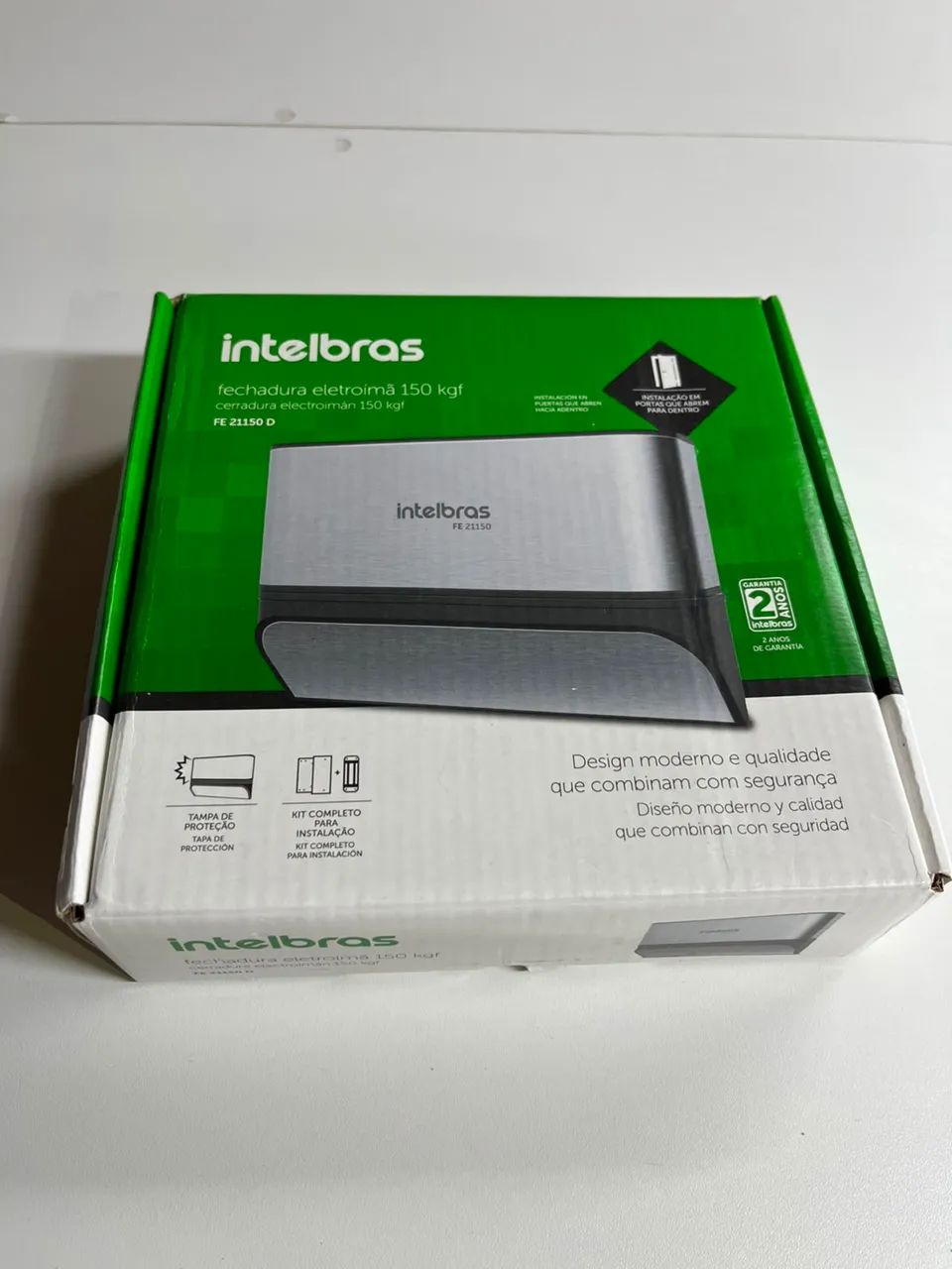 Fechadura Eletrônica intelbras