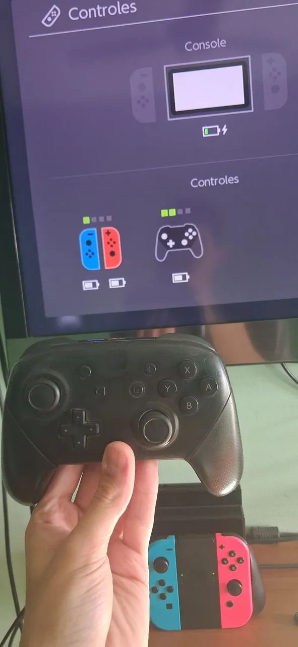 Pro Controller Nintendo Switch - Foto 3