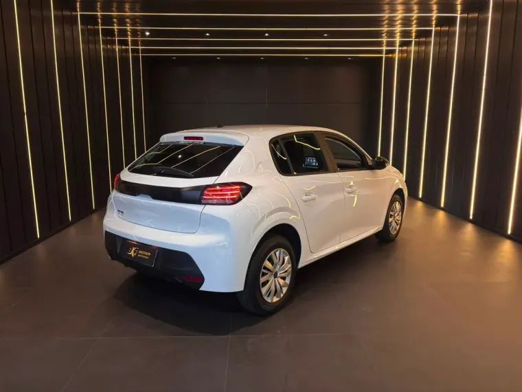 Peugeot 208 Active 1.0 Flex 5P Mec. 2025 - Foto 3