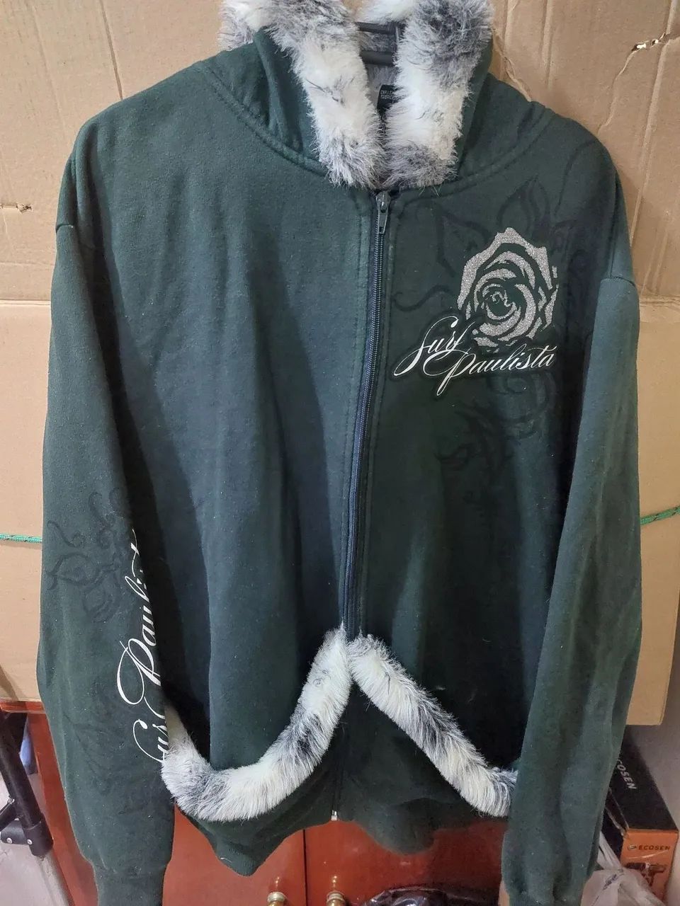 Blusa de Frio - Tamanho G